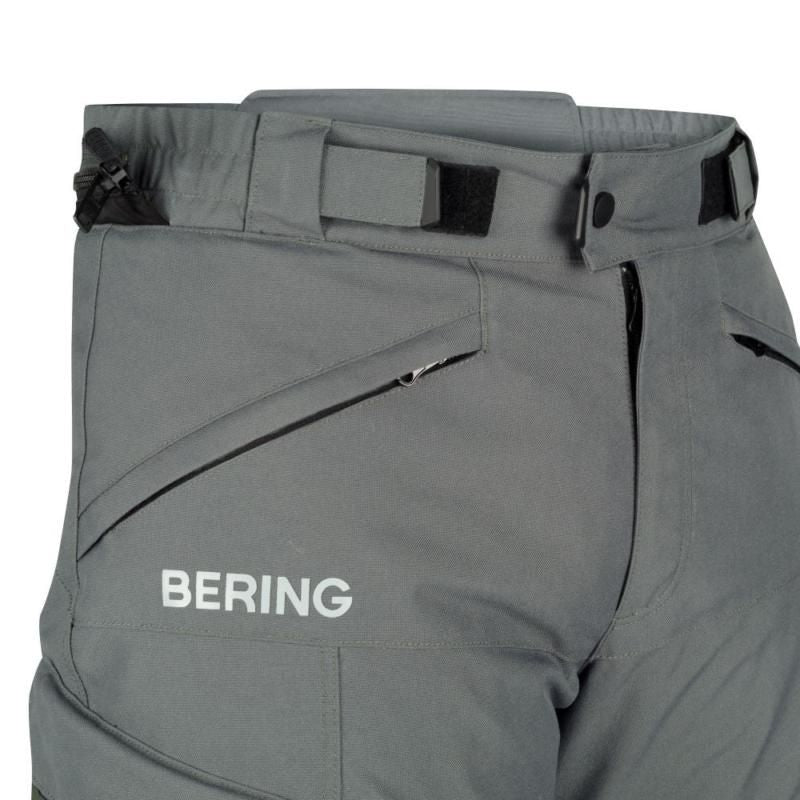 Bering Antartica Gore-Tex Trouser Grey (Image 4) - ThrottleChimp