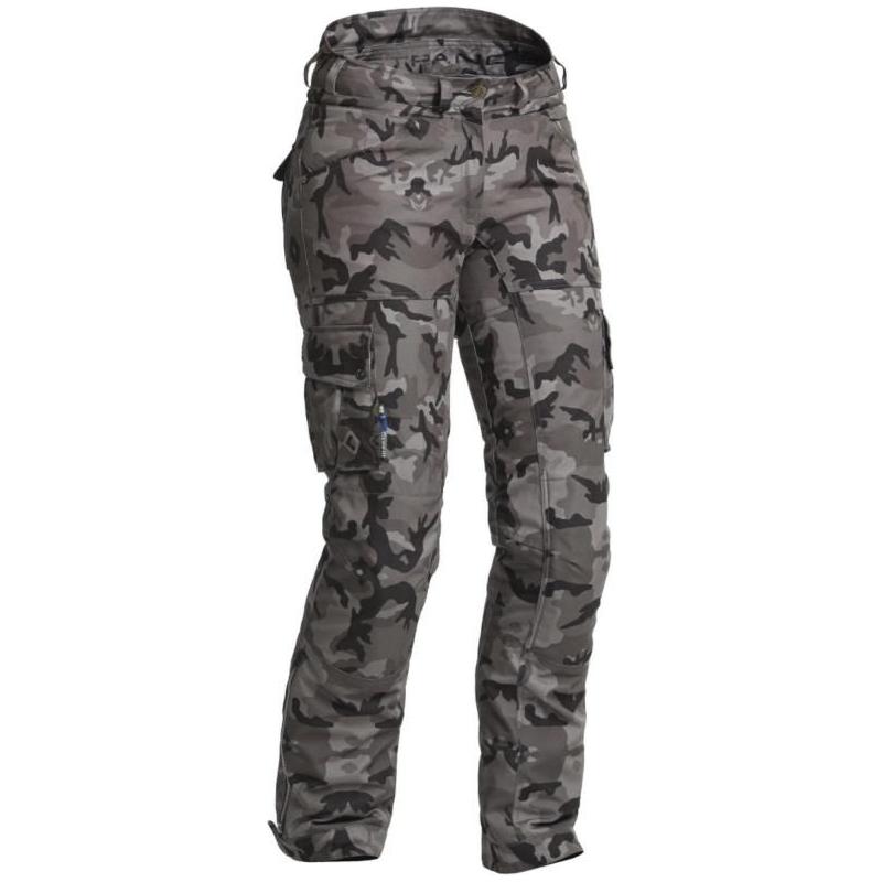 Lindstrands Zion Street Touring Lightweight Textile Trouser Camouflage FREE 1 YEAR Returns, FREE UK Delivery | ThrottleChimp