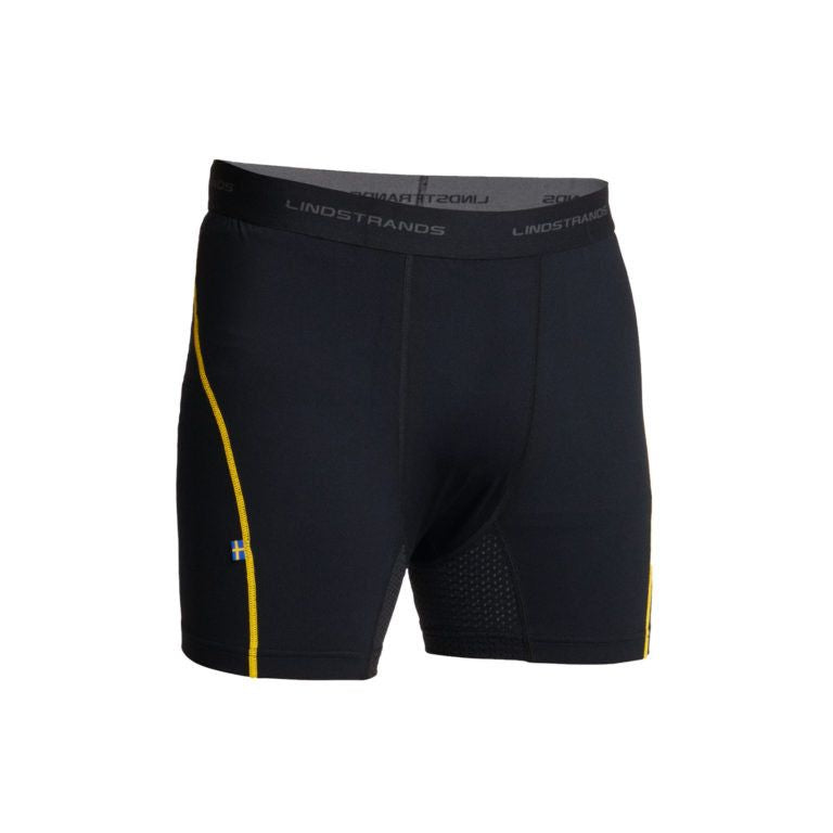 Lindstrands Dry Base Layer Shorts Black - ThrottleChimp