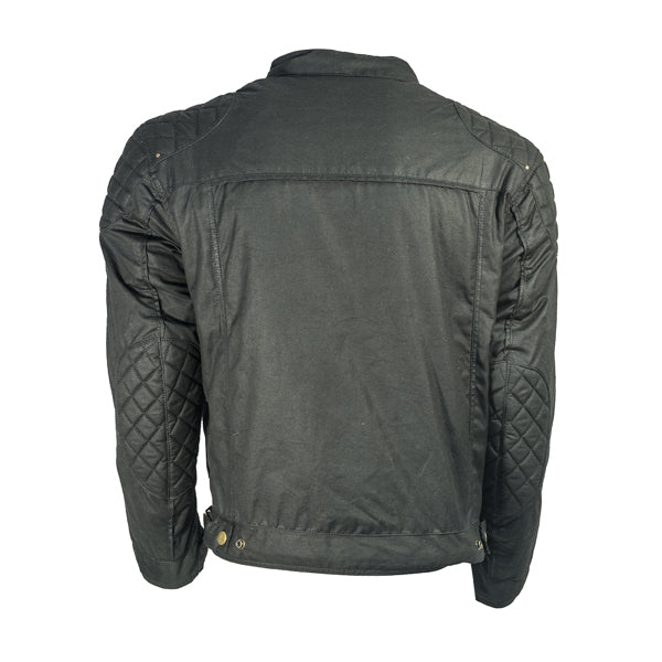 Richa Scrambler 2 Textile Jacket Black (Image 3) - ThrottleChimp