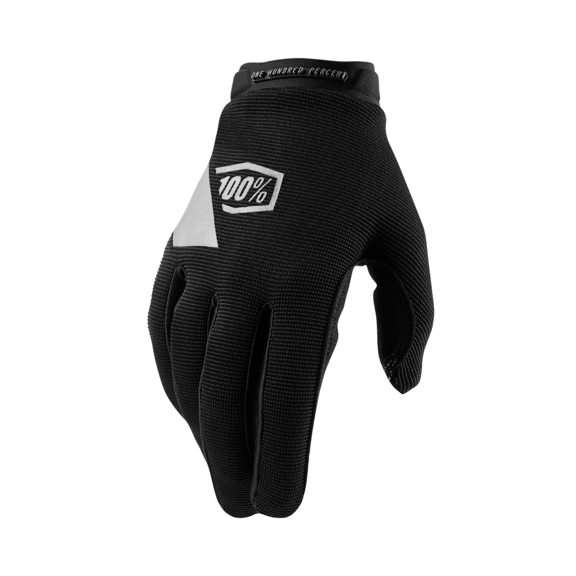 100% Ridecamp Ladies Gloves Black FREE 1 YEAR Returns, FREE UK Delivery | ThrottleChimp