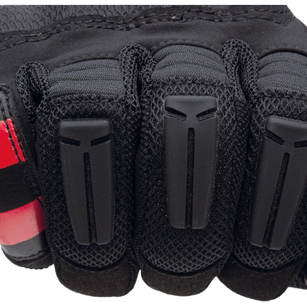 T.UR TR-P Gloves Black / Light Grey FREE 1 YEAR Returns, FREE UK Delivery | ThrottleChimp