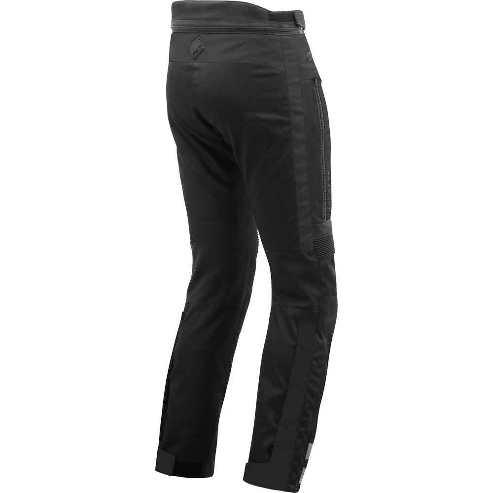 T.UR Gibraltar Hydroscud Trouser Black FREE 1 YEAR Returns, FREE UK Delivery | ThrottleChimp