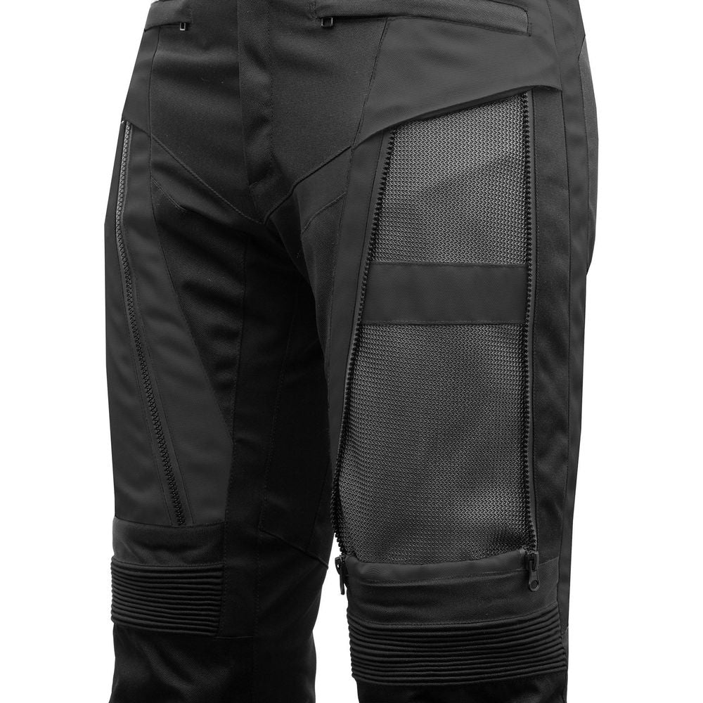 T.UR Gibraltar Hydroscud Trouser Black FREE 1 YEAR Returns, FREE UK Delivery | ThrottleChimp