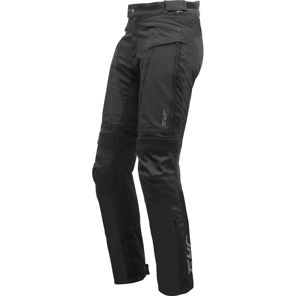 T.UR Gibraltar Hydroscud Trouser Black FREE 1 YEAR Returns, FREE UK Delivery | ThrottleChimp