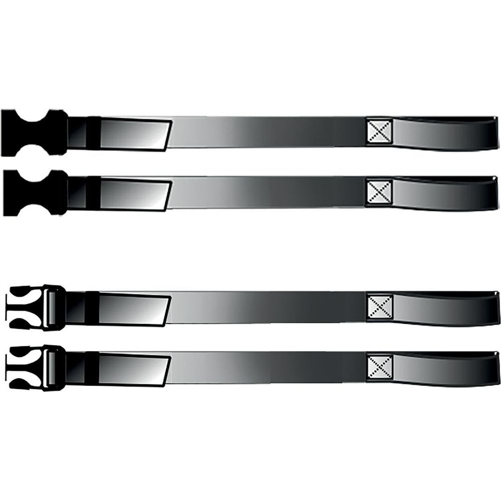 Taac Spare Part Straps For TC10 Cargo Bag - ThrottleChimp