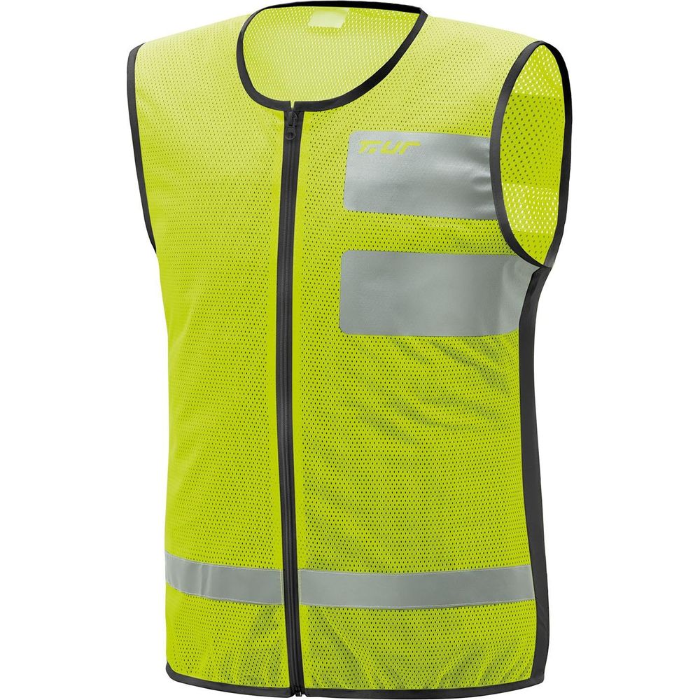 T.UR Vision Mesh Vest Fluo Yellow FREE 1 YEAR Returns, FREE UK Delivery | ThrottleChimp