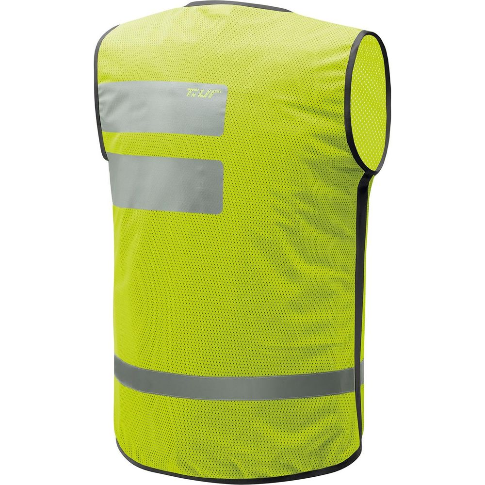 T.UR Vision Mesh Vest Fluo Yellow FREE 1 YEAR Returns, FREE UK Delivery | ThrottleChimp