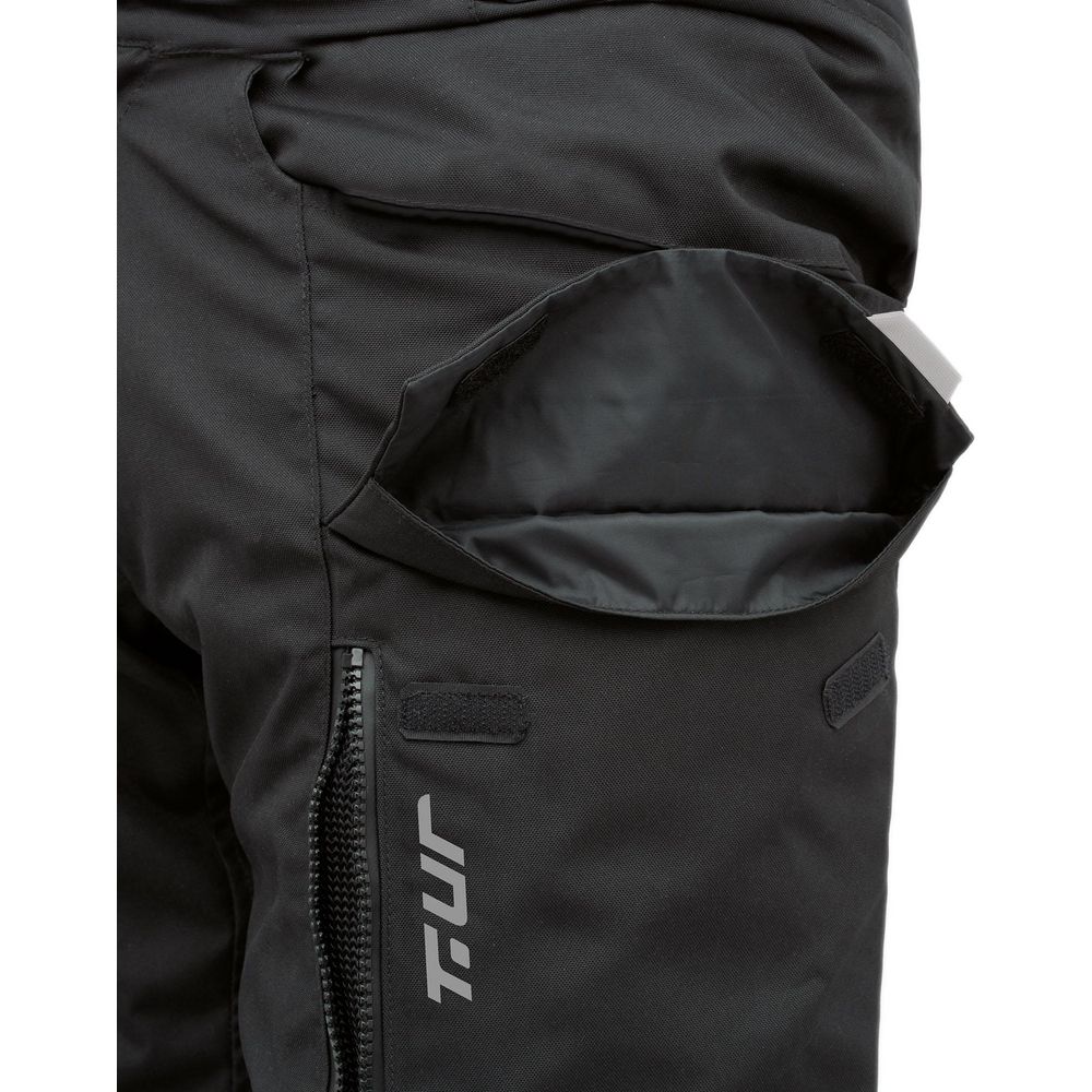 T.UR Lapland Touring Trouser Black FREE 1 YEAR Returns, FREE UK Delivery | ThrottleChimp