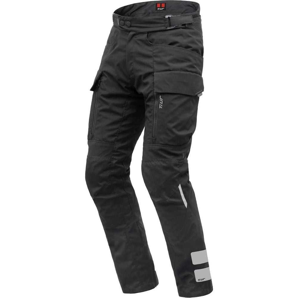 T.UR Lapland Touring Trouser Black FREE 1 YEAR Returns, FREE UK Delivery | ThrottleChimp