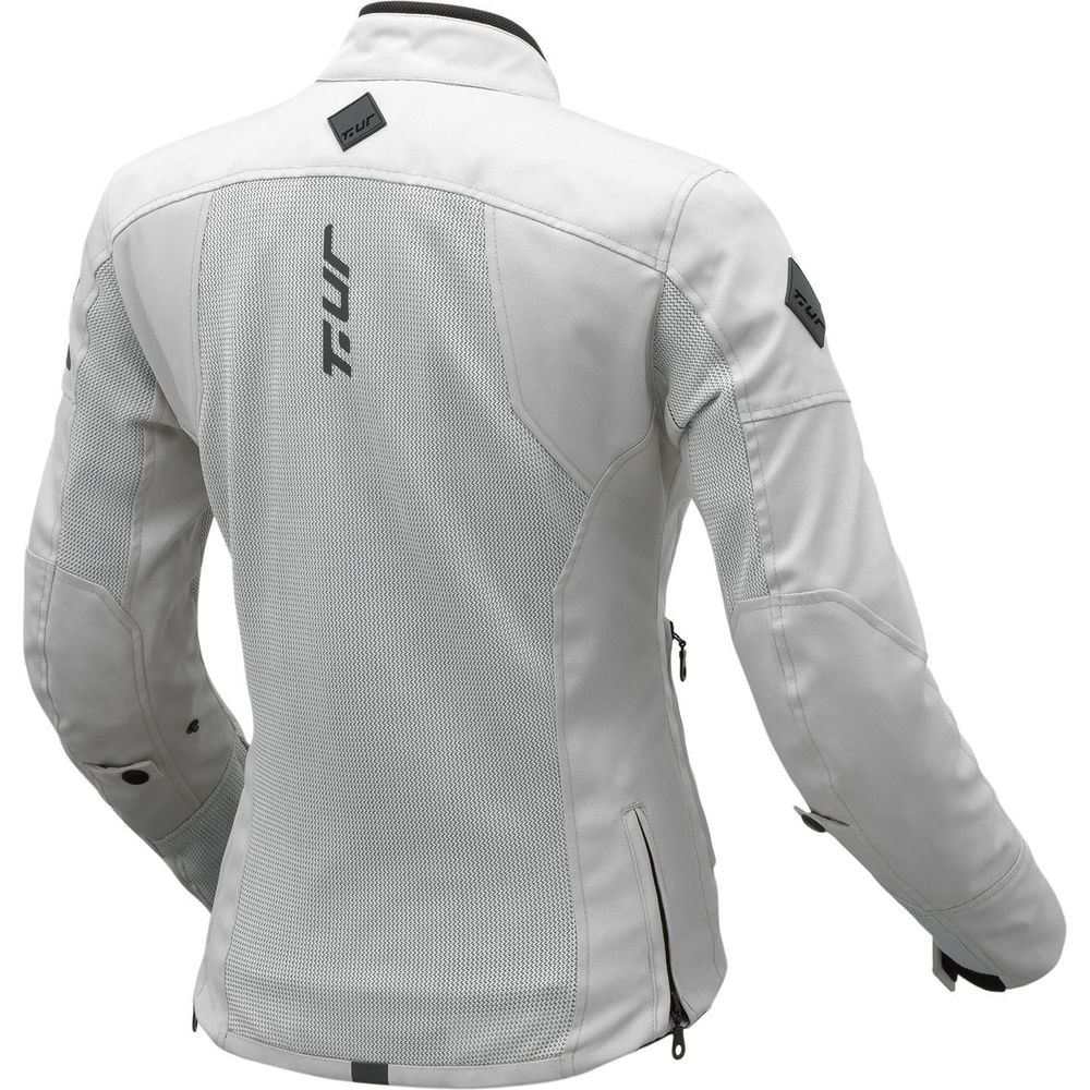 T.UR Elba Ladies Summer Jacket Ice FREE 1 YEAR Returns, FREE UK Delivery | ThrottleChimp