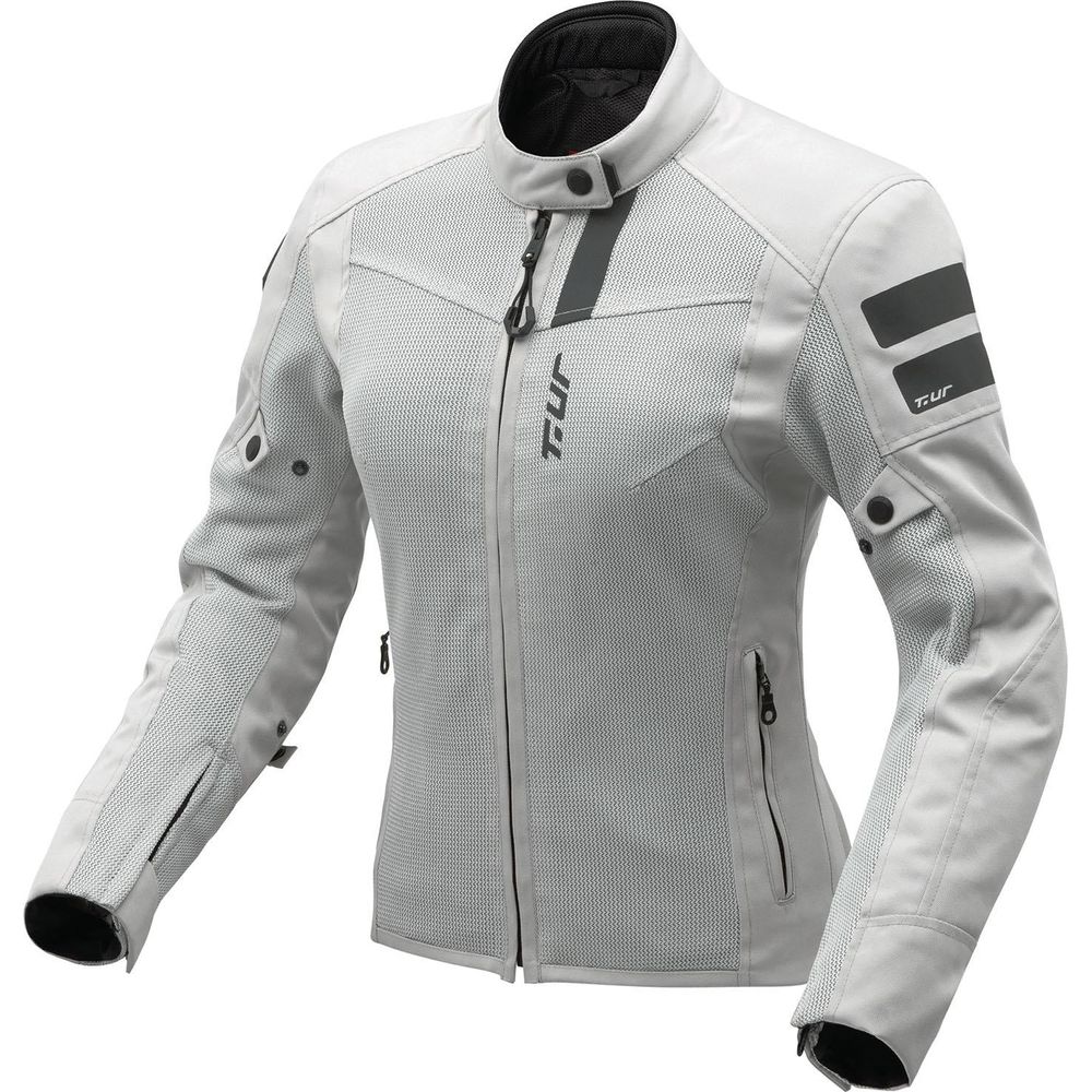 T.UR Elba Ladies Summer Jacket Ice FREE 1 YEAR Returns, FREE UK Delivery | ThrottleChimp