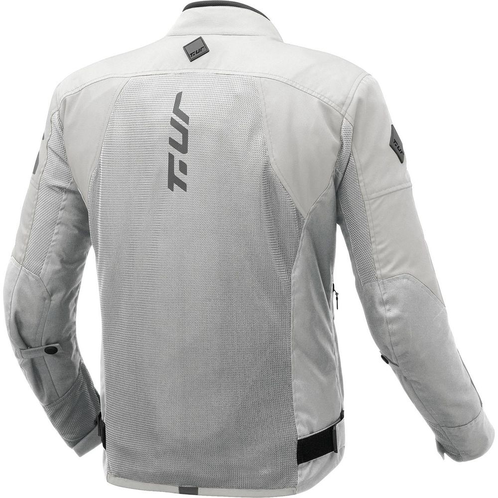 T.UR Elba Summer Jacket Ice FREE 1 YEAR Returns, FREE UK Delivery | ThrottleChimp