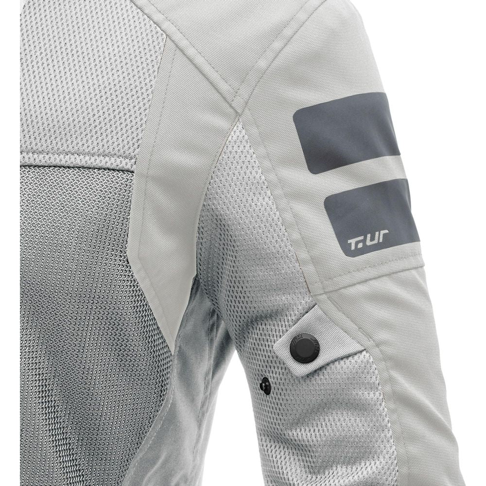 T.UR Elba Summer Jacket Ice FREE 1 YEAR Returns, FREE UK Delivery | ThrottleChimp