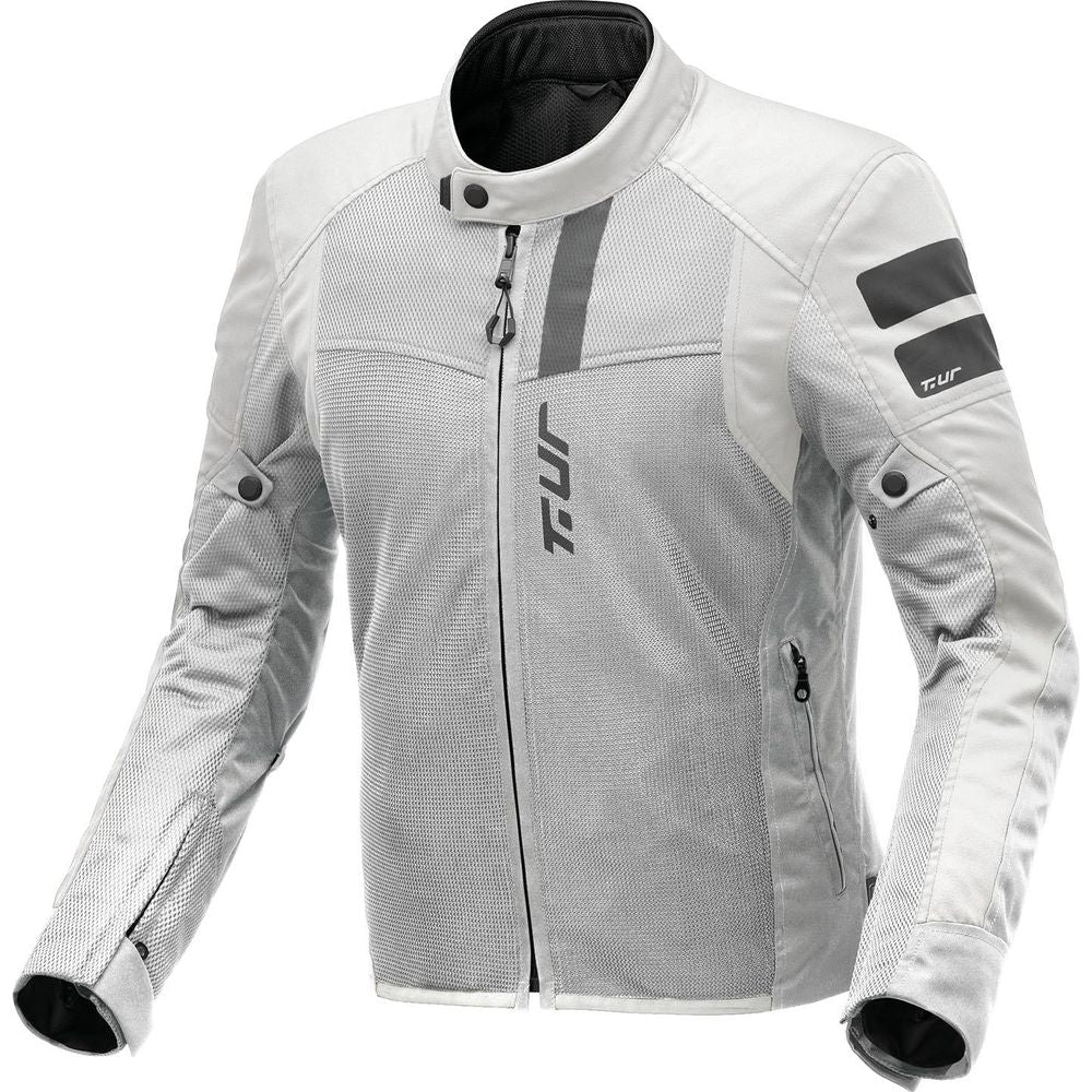 T.UR Elba Summer Jacket Ice FREE 1 YEAR Returns, FREE UK Delivery | ThrottleChimp