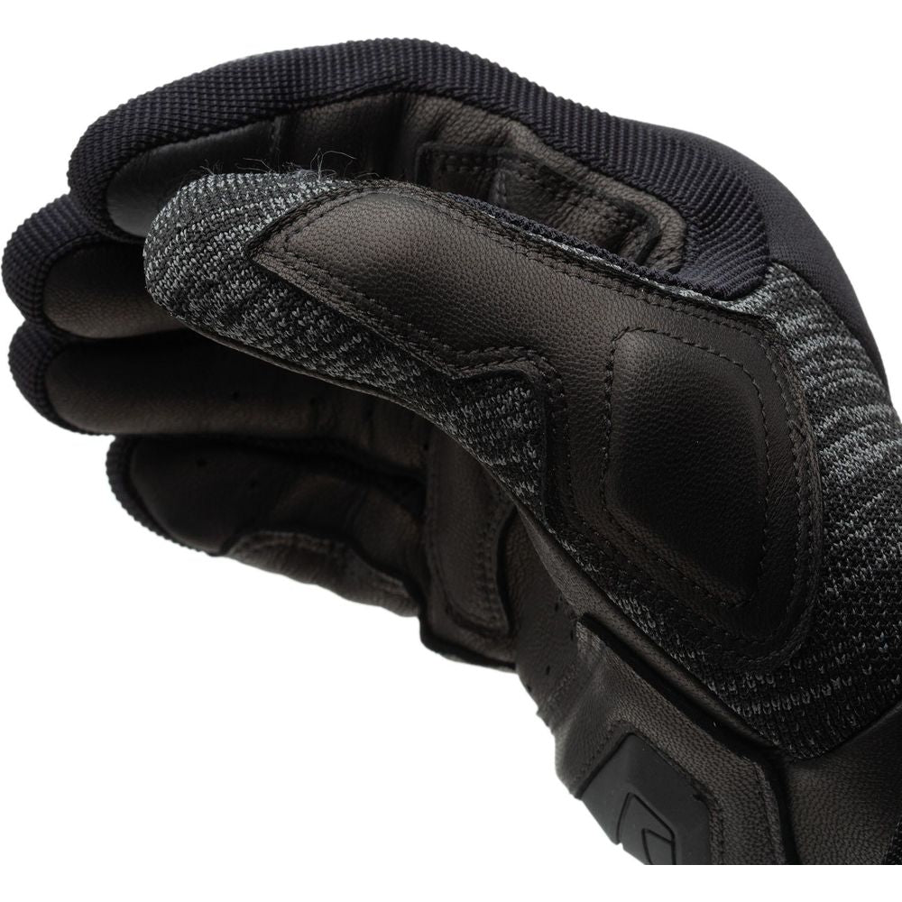 T.UR G-Knit Summer Gloves Black FREE 1 YEAR Returns, FREE UK Delivery | ThrottleChimp