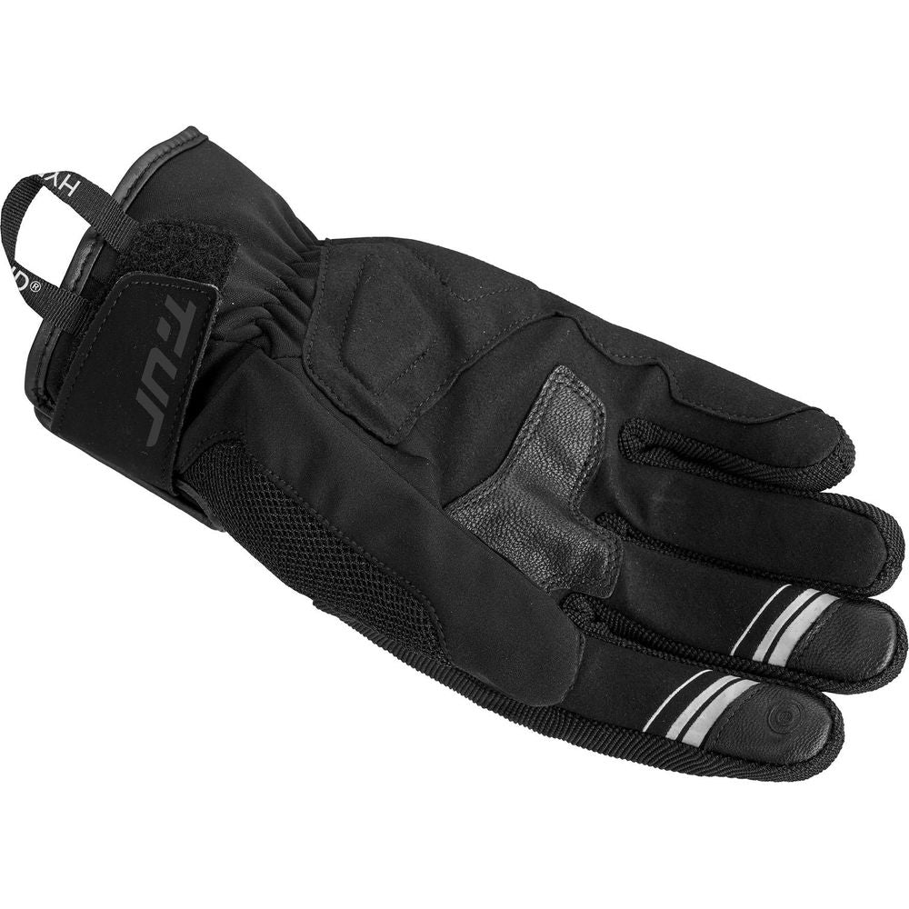 T.UR G-Five Hydroscud Summer Waterproof Gloves Black FREE 1 YEAR Returns, FREE UK Delivery | ThrottleChimp