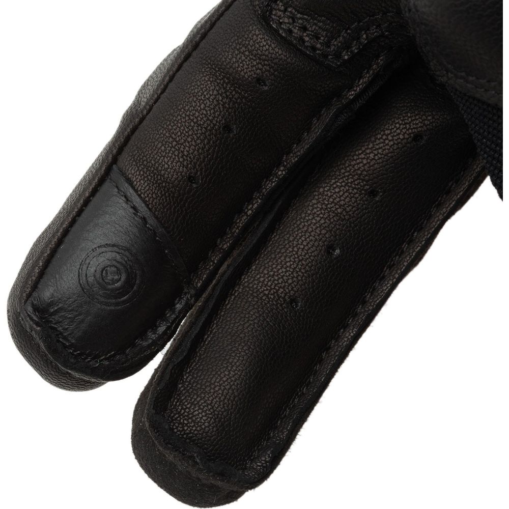 T.UR G-Three 3D Summer Gloves Black / Red FREE 1 YEAR Returns, FREE UK Delivery | ThrottleChimp