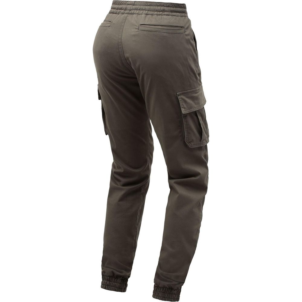 Tucano Urbano Costa Ladies Cargo Trouser Airborne Green FREE 1 YEAR Returns, FREE UK Delivery | ThrottleChimp