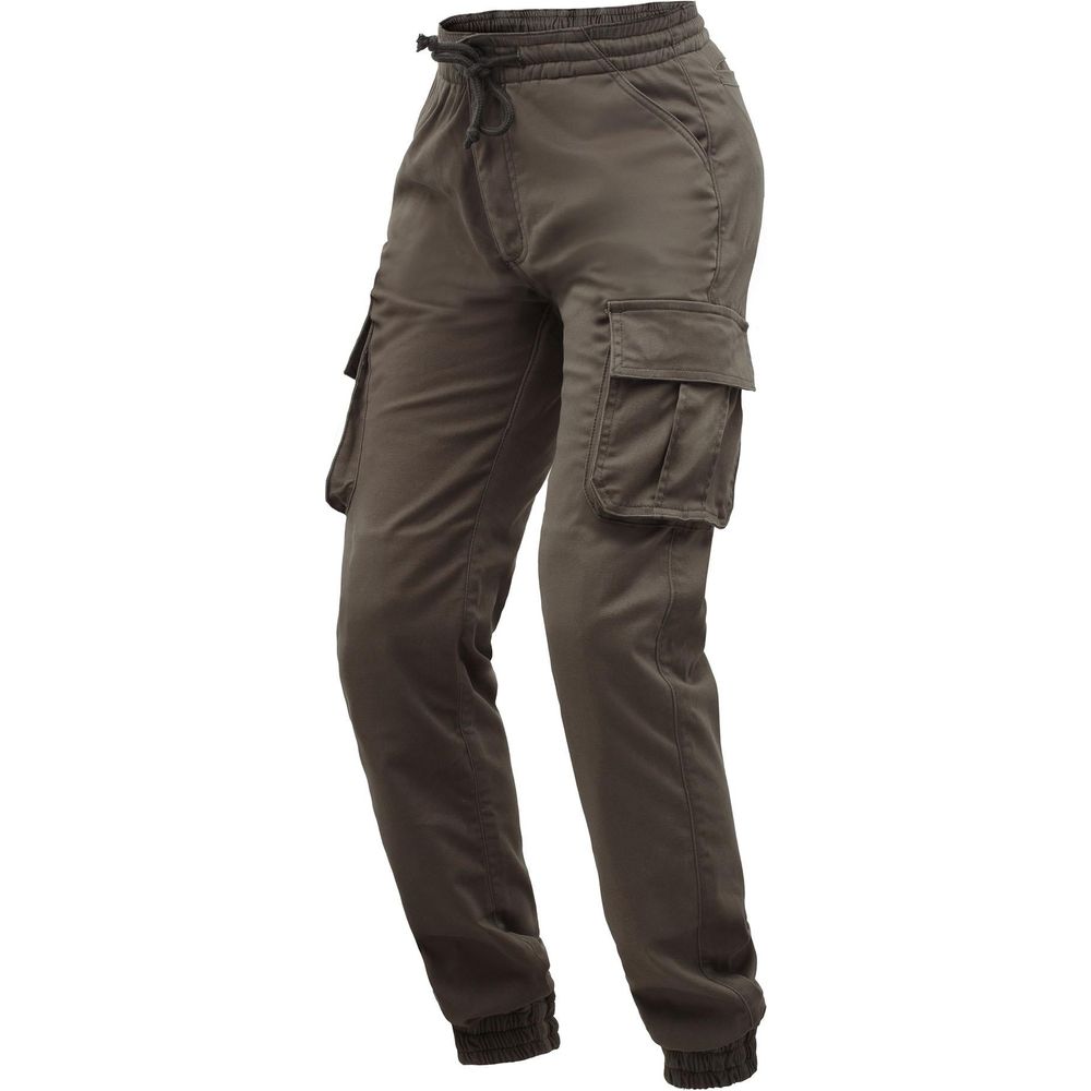 Tucano Urbano Costa Ladies Cargo Trouser Airborne Green FREE 1 YEAR Returns, FREE UK Delivery | ThrottleChimp