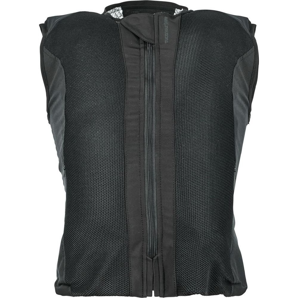 Tucano Urbano Airscud Flex Ladies Airbag Vest Black FREE 1 YEAR Returns, FREE UK Delivery | ThrottleChimp