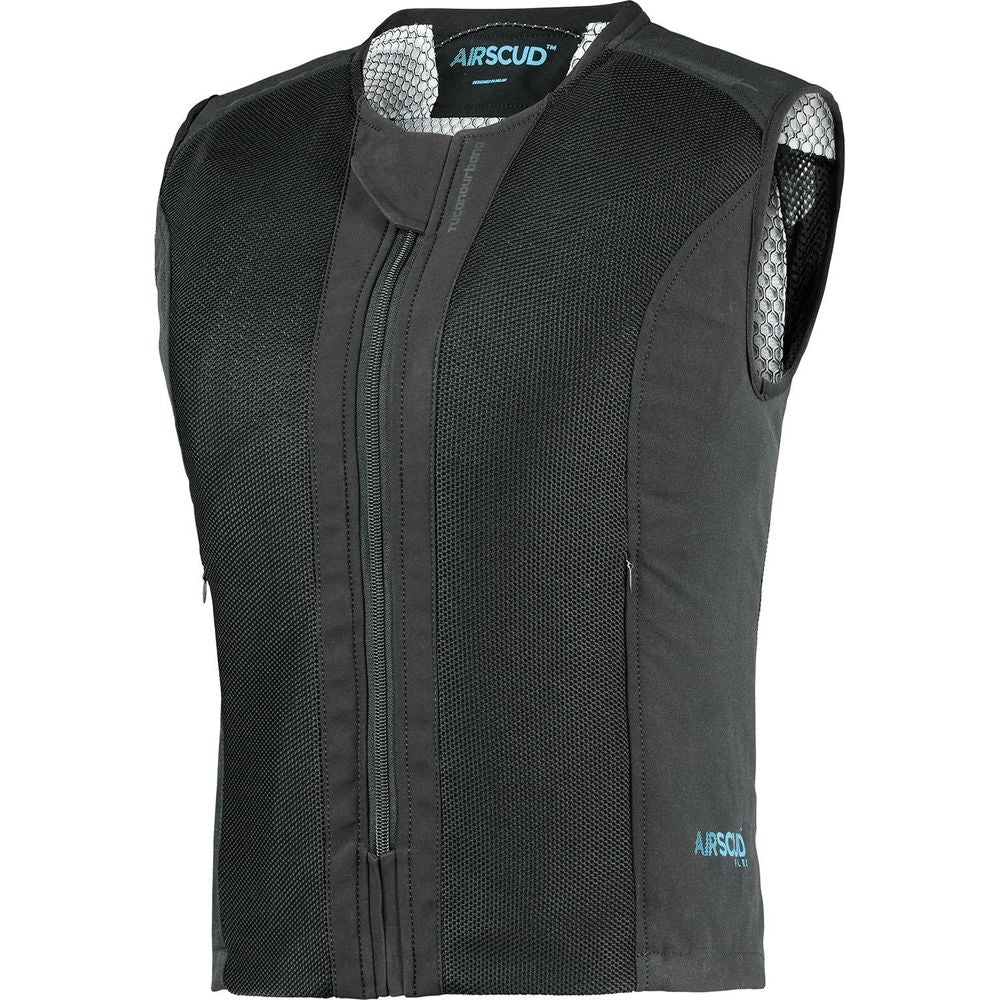 Tucano Urbano Airscud Flex Ladies Airbag Vest Black FREE 1 YEAR Returns, FREE UK Delivery | ThrottleChimp