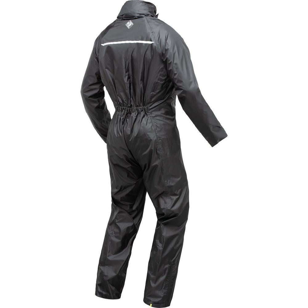 Tucano Urbano Tuta Nano Start Waterproof One Piece Suit Black FREE 1 YEAR Returns, FREE UK Delivery | ThrottleChimp