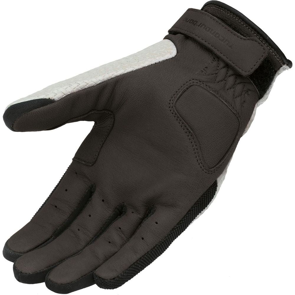 Tucano Urbano Elisia Summer Ladies Gloves Grey (Image 3) - ThrottleChimp