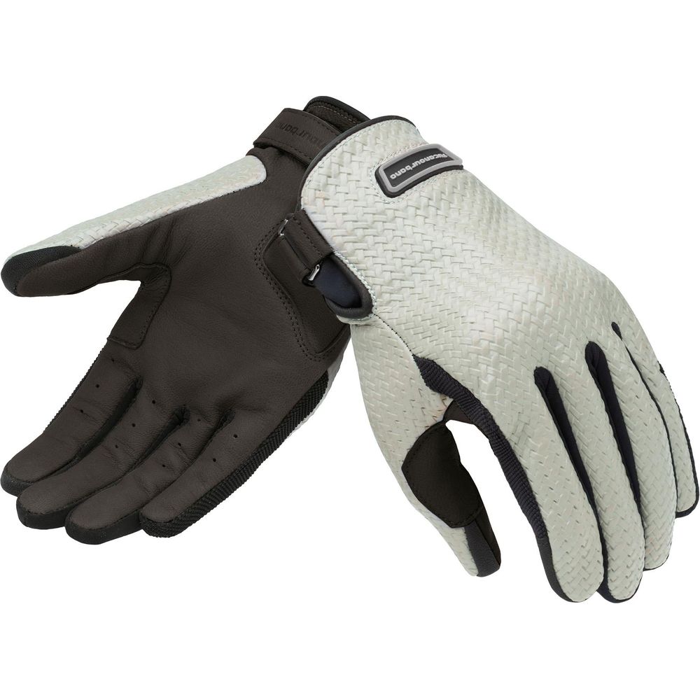 Tucano Urbano Elisia Summer Ladies Gloves Grey - ThrottleChimp