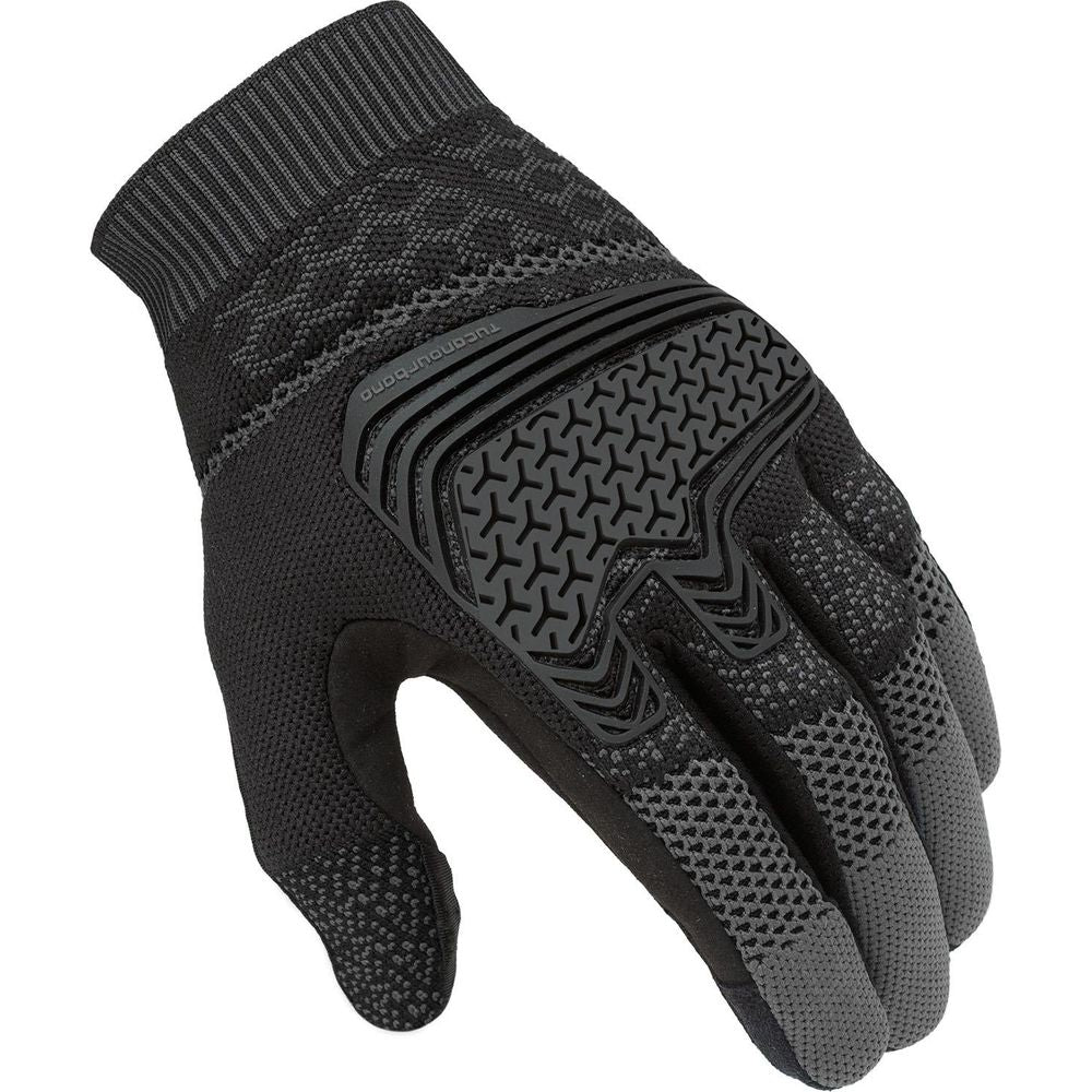 Tucano Urbano Supermano Summer Gloves Black FREE 1 YEAR Returns, FREE UK Delivery | ThrottleChimp