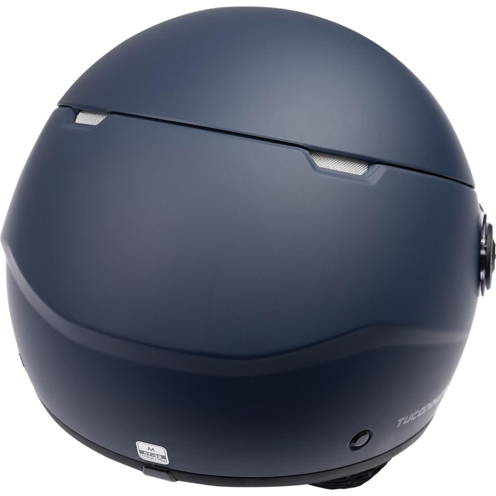 Tucano Urbano EL'Pop Open Face Helmet Matt Dark Blue