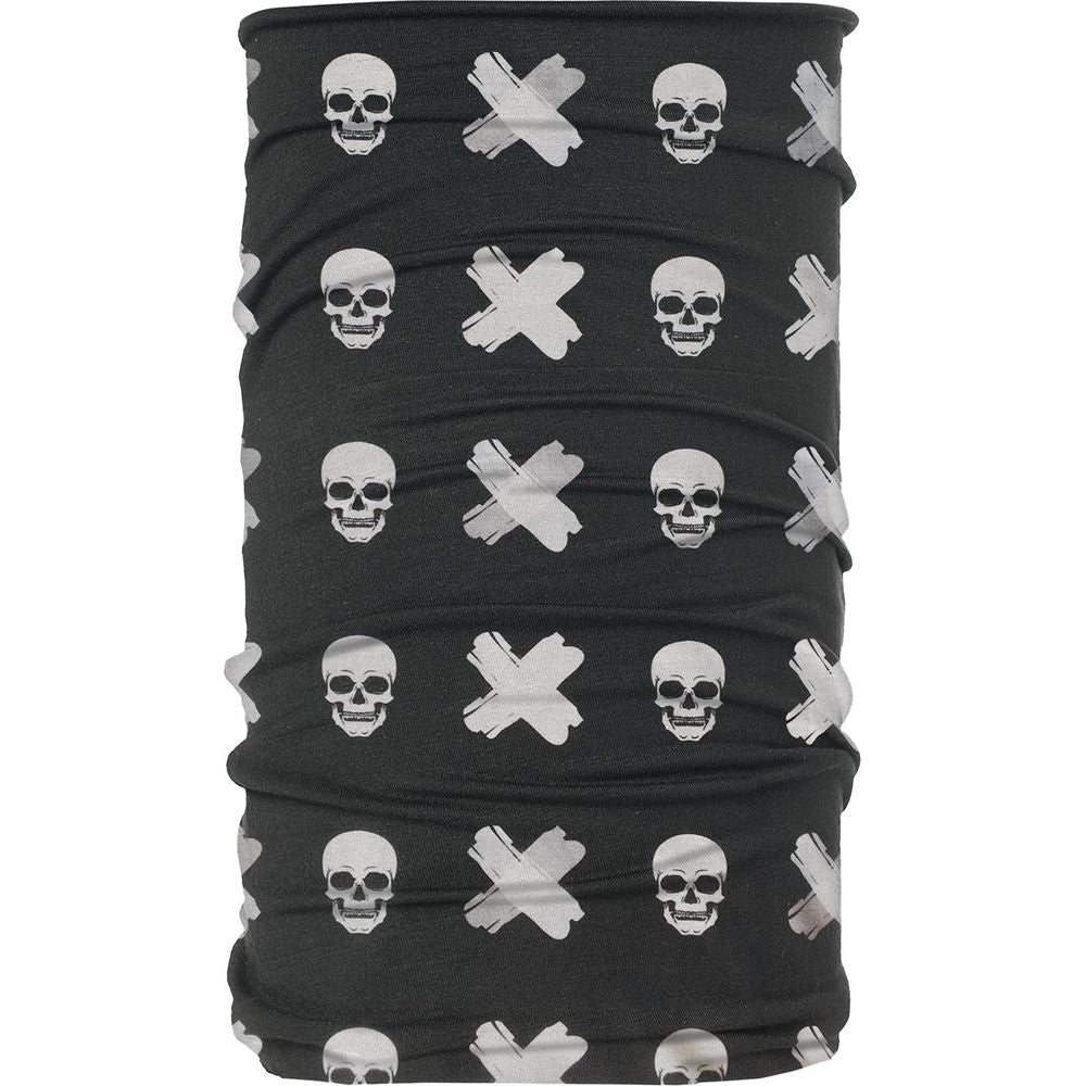 Tucano Urbano Border Multifunctional Neck Warmer Skull