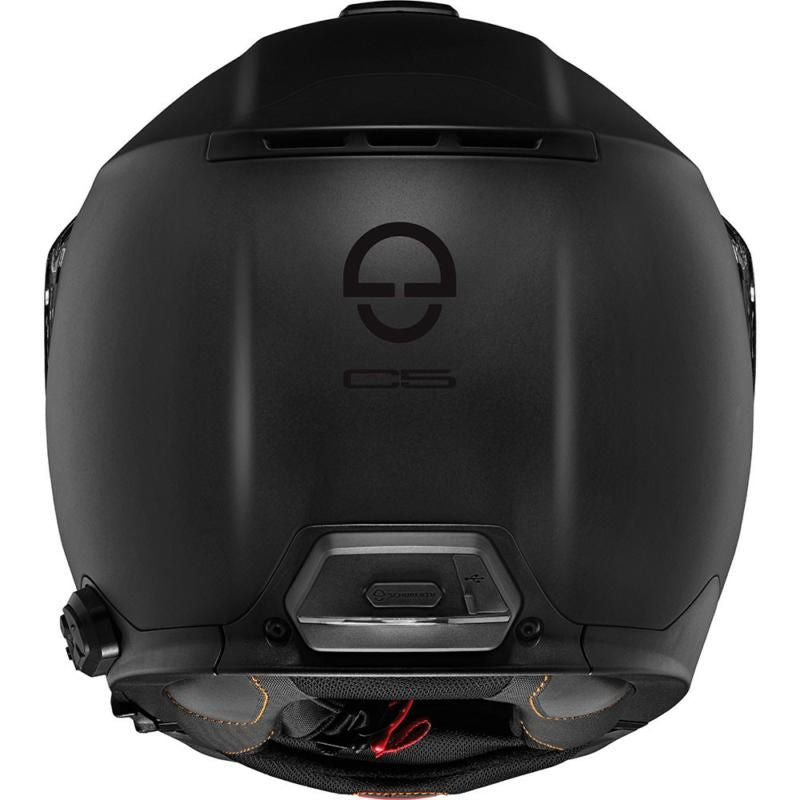 Schuberth SC2 2025 Bluetooth Communication System Kit Black FREE 1 YEAR Returns, FREE UK Delivery | ThrottleChimp