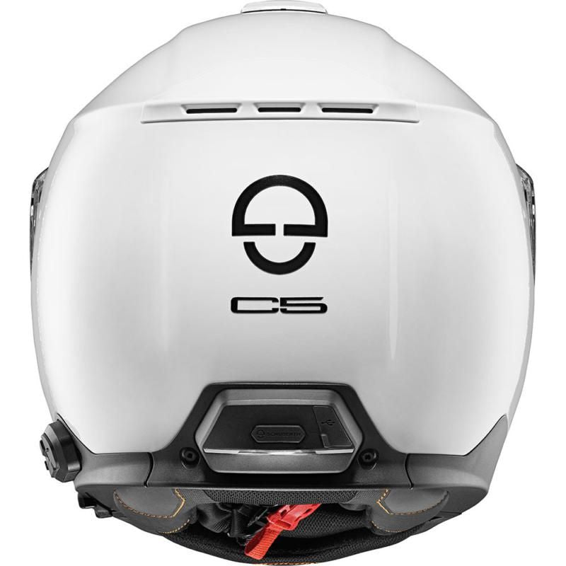 Schuberth SC2 2025 Bluetooth Communication System Kit Black FREE 1 YEAR Returns, FREE UK Delivery | ThrottleChimp