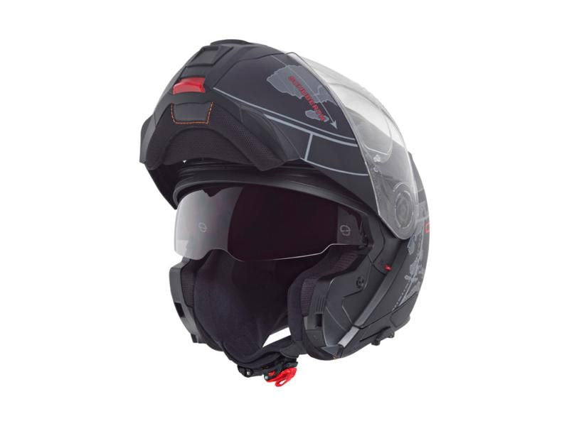 Schuberth C5 Flip-Up Helmet Globe Black