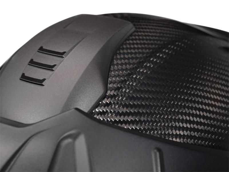 Schuberth E2 Carbon Flip-Up Helmet Black