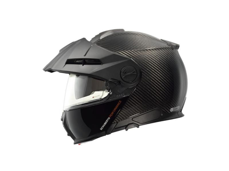 Schuberth E2 Carbon Flip-Up Helmet Black