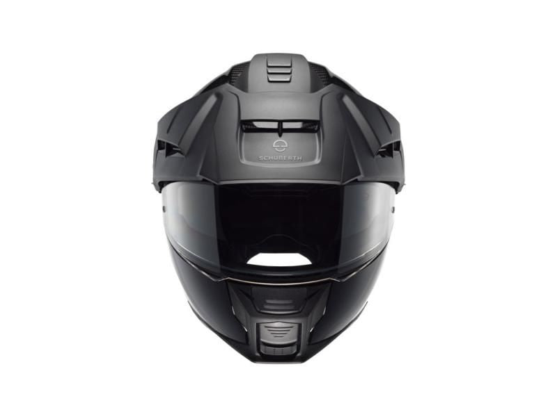 Schuberth E2 Carbon Flip-Up Helmet Black