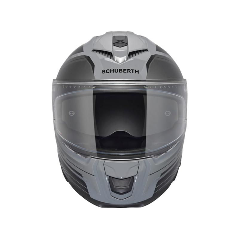 Schuberth S3 Apex Full Face Helmet Grey