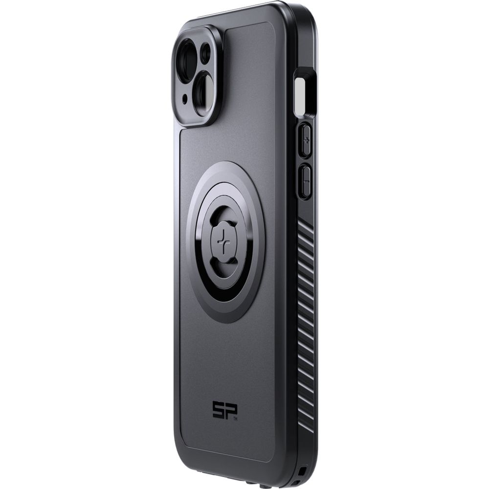 SP Connect Xtreme Phone Case Black For iPhone 15 SPC+ FREE 1 YEAR Returns, FREE UK Delivery | ThrottleChimp