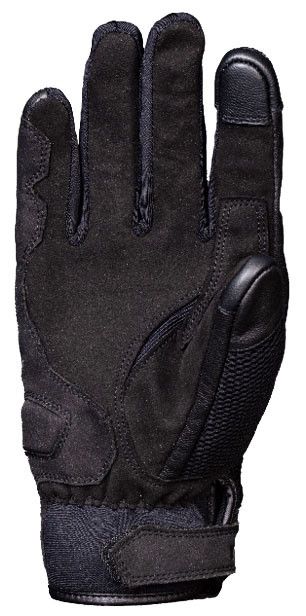 Rukka AFT 2.0 Leather Gloves Black FREE 1 YEAR Returns, FREE UK Delivery | ThrottleChimp