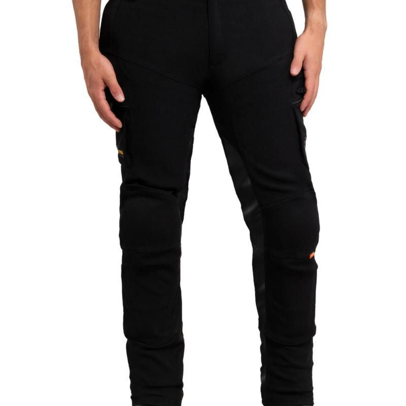 Rukka Air Vihti Textile Trouser Black FREE 1 YEAR Returns, FREE UK Delivery | ThrottleChimp