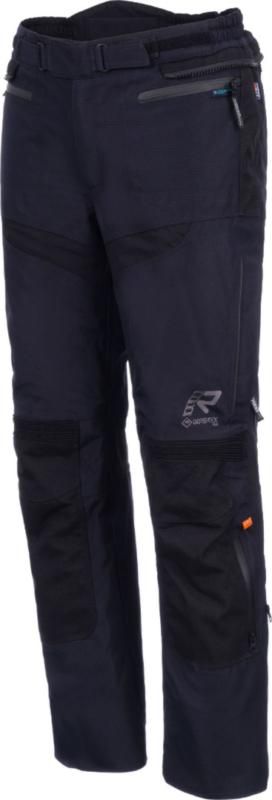 Rukka Hybrid-R Textile Trouser Black FREE 1 YEAR Returns, FREE UK Delivery | ThrottleChimp