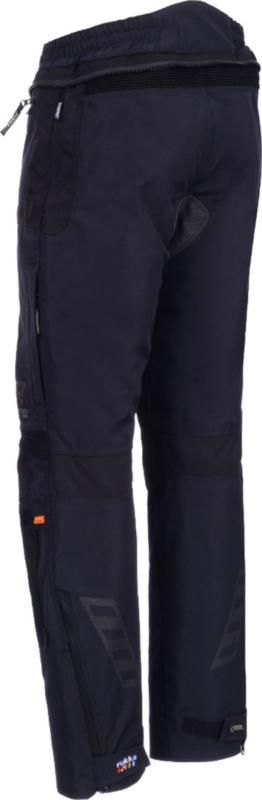 Rukka Hybrid-R Textile Trouser Black FREE 1 YEAR Returns, FREE UK Delivery | ThrottleChimp