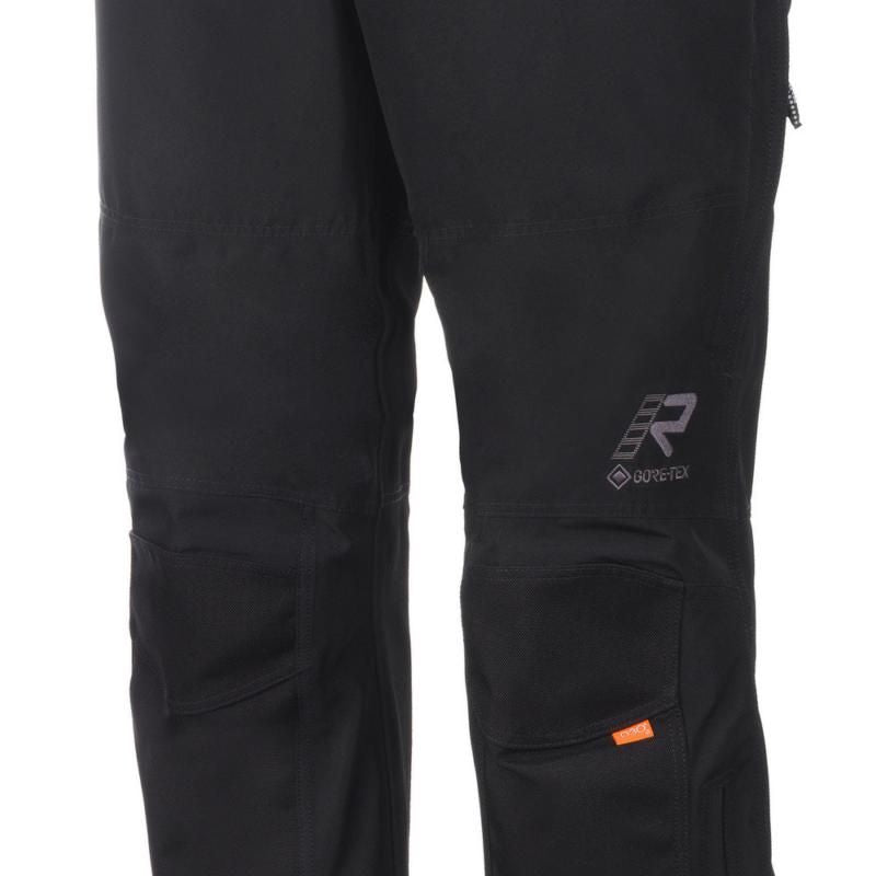 Rukka Kalix 3.0 Textile Trouser Black FREE 1 YEAR Returns, FREE UK Delivery | ThrottleChimp