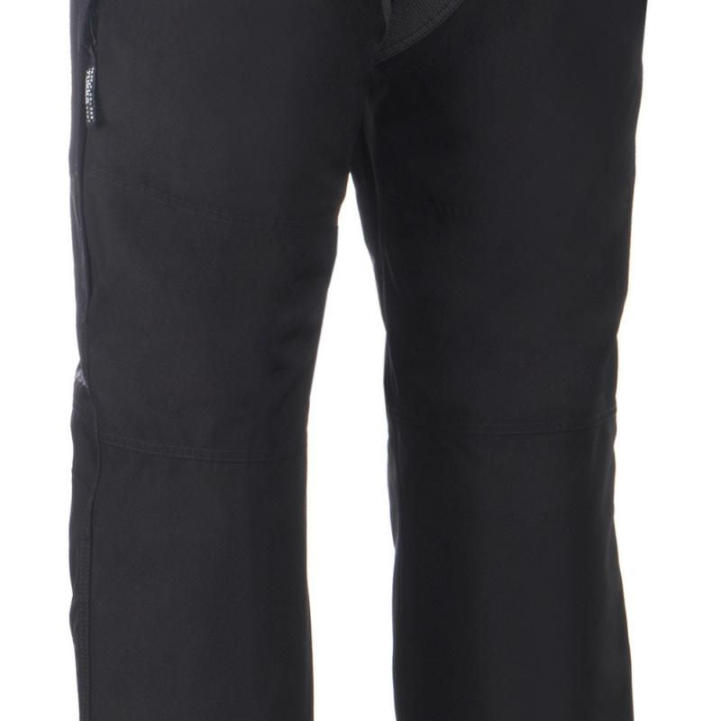 Rukka Kalix 3.0 Textile Trouser Black FREE 1 YEAR Returns, FREE UK Delivery | ThrottleChimp