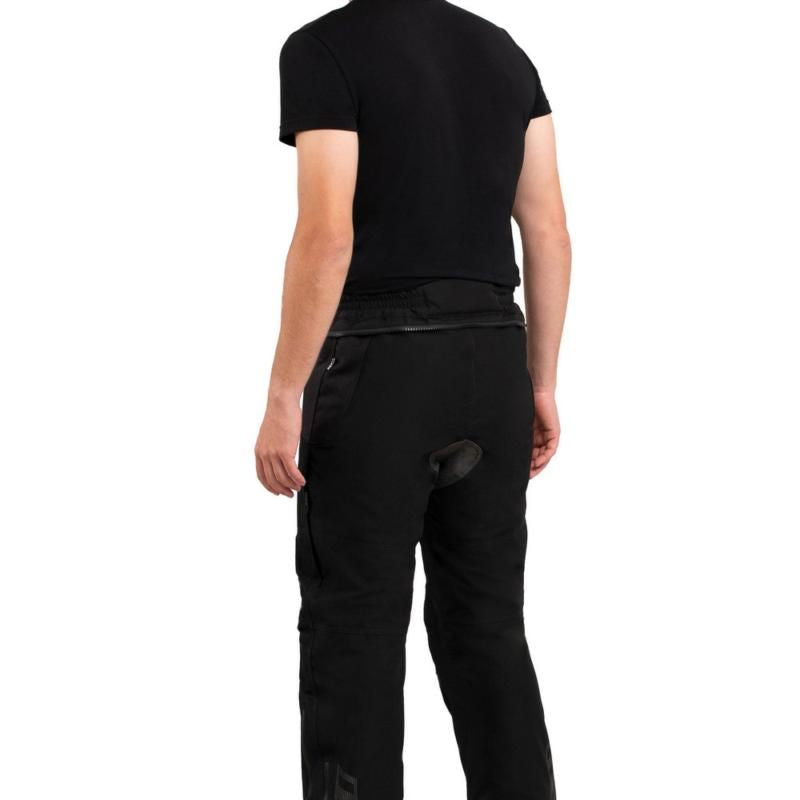 Rukka Kalix 3.0 Textile Trouser Black FREE 1 YEAR Returns, FREE UK Delivery | ThrottleChimp