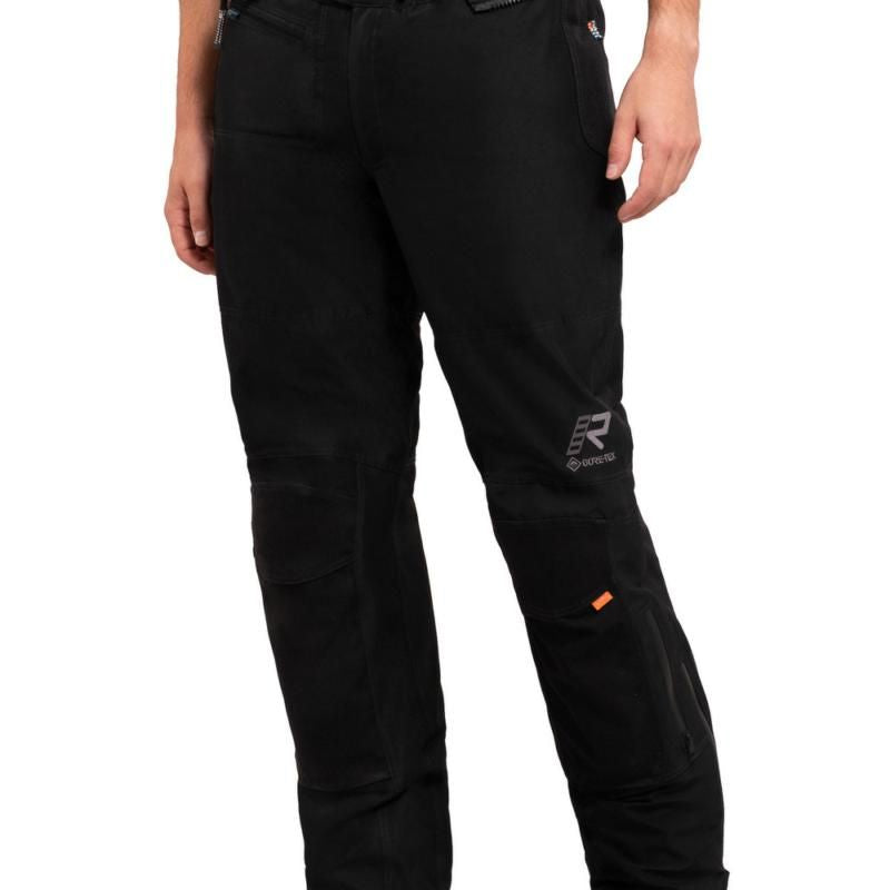 Rukka Kalix 3.0 Textile Trouser Black FREE 1 YEAR Returns, FREE UK Delivery | ThrottleChimp