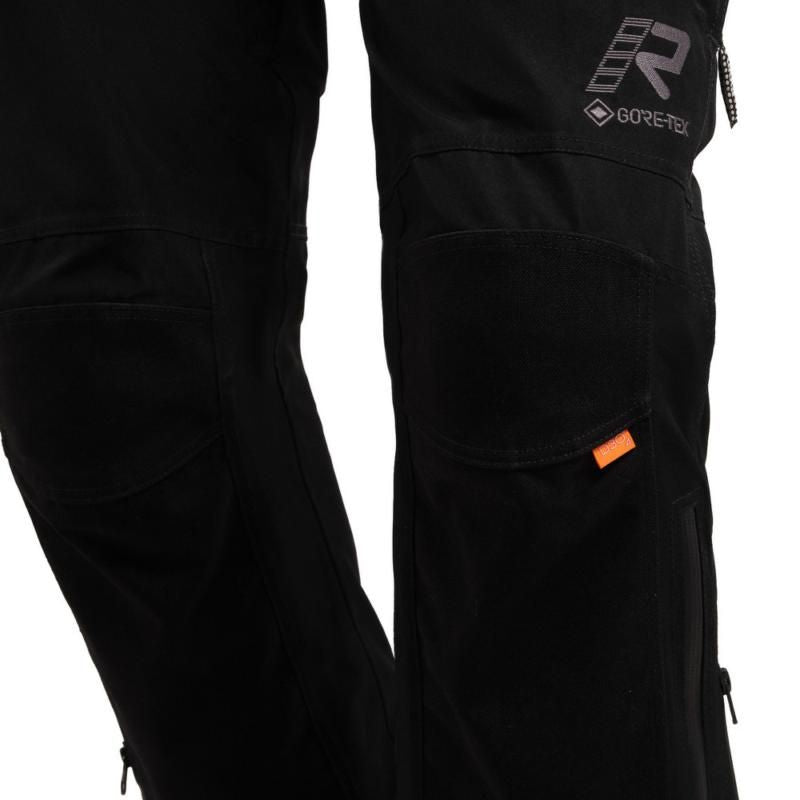 Rukka Kalix 3.0 Textile Trouser Black FREE 1 YEAR Returns, FREE UK Delivery | ThrottleChimp