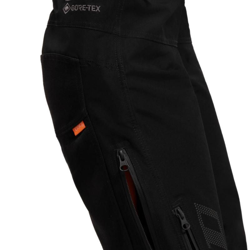 Rukka Kalix 3.0 Textile Trouser Black FREE 1 YEAR Returns, FREE UK Delivery | ThrottleChimp